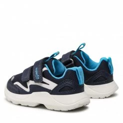 Chaussures Basses Sneakers Superfit - 1-006206-8000 M Blau/Türkis Bleu Marine 10 Chaussures Basses Sneakers Superfit - 1-006206-8000 M Blau/Türkis Bleu Marine -Superfit Soldes 03 0000300509289 rz