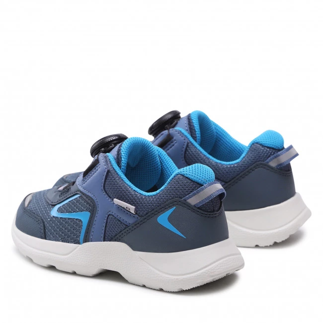 Chaussures Basses Sneakers Superfit - 1-006220-8000 M Blau/Turkis Bleu Marine 5 Chaussures Basses Sneakers Superfit - 1-006220-8000 M Blau/Turkis Bleu Marine – Image 3