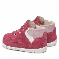 Bottes Et Autres Boots Superfit - 1-006335-5510 Pink/Rosa Rose -Superfit Soldes 03 0000300509616 rz 1