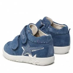 Bottes Et Autres Sneakers Superfit - 1-006443-8000 Blau Bleu -Superfit Soldes 03 0000300509739 rz