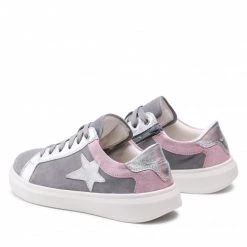 Chaussures Basses Sneakers Superfit - 1-006461-2500 D Hellgrau/Rosa Gris 10 Chaussures Basses Sneakers Superfit - 1-006461-2500 D Hellgrau/Rosa Gris -Superfit Soldes 03 0000300510049 rz