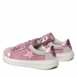 Chaussures Basses Sneakers SUPERFIT - 1-006461-5500 D Rosa/Weiss Rose -Superfit Soldes 03 0000300510070 rz