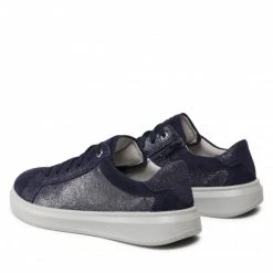 Chaussures Basses Sneakers Superfit - 1-006462-8000 S Blau Bleu Marine -Superfit Soldes 03 0000300510124 rz