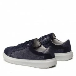 Chaussures Basses Sneakers SUPERFIT - 1-006462-8000 D Blau Bleu Marine -Superfit Soldes 03 0000300510148 rz