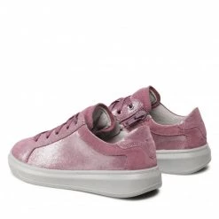 Chaussures Basses Sneakers Superfit - 1-006462-8500 M Lila Rose -Superfit Soldes 03 0000300510209 rz