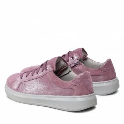 Chaussures Basses Sneakers SUPERFIT - 1-006462-8500 D Lila Rose -Superfit Soldes 03 0000300510230 rz