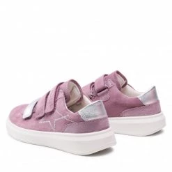 Chaussures Basses Sneakers Superfit - 1-006463-8500 S Lila Violet -Superfit Soldes 03 0000300510353 rz