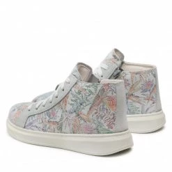 Bottes Et Autres Sneakers SUPERFIT - 1-006465-1000 D Weiß Gris -Superfit Soldes 03 0000300510414 rz