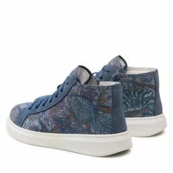 Bottes Et Autres Sneakers Superfit - 1-006465-8000 D Blau Bleu Marine -Superfit Soldes 03 0000300510476 rz