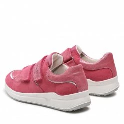 Chaussures Basses Sneakers Superfit - 1-009182-5500 S Pink Rose -Superfit Soldes 03 0000300510513 rz