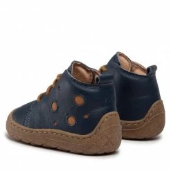 Bottes Et Autres Sneakers Superfit - 1-009341-8050 Indigo/Ocra Bleu Marine -Superfit Soldes 03 0000300510544 pl 1