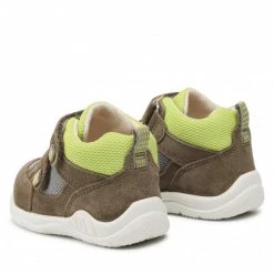 Bottes Et Autres Boots Superfit - 1-009417-7000 Grun/Hellgrun Vert -Superfit Soldes 03 0000300510575 rz