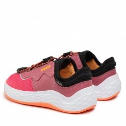 Chaussures Basses Sneakers Superfit - 1-009525-5500 M Pink/Orange Rose -Superfit Soldes 03 0000300510605 swa