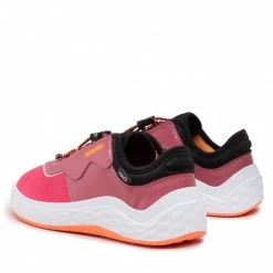 Chaussures Basses Sneakers Superfit - 1-009525-5500 S Pink/Orange Multicolore, Rose -Superfit Soldes 03 0000300510612 swa