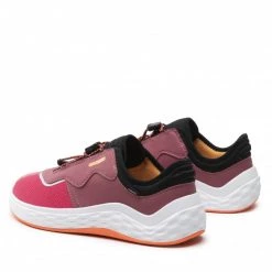 Chaussures Basses Sneakers Superfit - 1-009525-5500 D Pink/Orange Multicolore, Rose -Superfit Soldes 03 0000300510629 pa