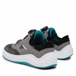 Chaussures Basses Sneakers SUPERFIT - GORE-TEX 1-009526-2000 S Grau/Grun Gris -Superfit Soldes 03 0000300510643 swa