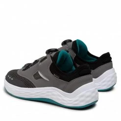 Chaussures Basses Sneakers Superfit - GORE-TEX 1-009526-2000 D Grau/Grun Gris -Superfit Soldes 03 0000300510650 swa