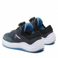 Chaussures Basses Sneakers SUPERFIT - GORE-TEX 1-009526-8000 M Blau/Hellblau Bleu Marine -Superfit Soldes 03 0000300510667 rz