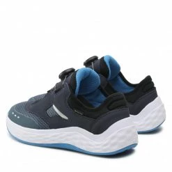 Chaussures Basses Sneakers Superfit - GORE-TEX 1-009526-8000 D Blau/Hellblau Bleu Marine -Superfit Soldes 03 0000300510681 rz