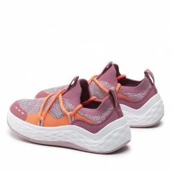 Chaussures Basses Sneakers Superfit - 1-009527-5500 M Pink/Orange Rose -Superfit Soldes 03 0000300510698 pa
