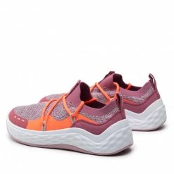 Chaussures Basses Sneakers Superfit - 1-009527-5500 S Pink/Orange Rose -Superfit Soldes 03 0000300510704 sw