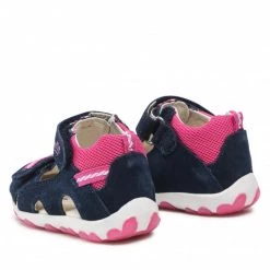 Mules Et Sandales Sandales Superfit - 1-600036-8000 M Blau/Rosa Bleu Marine 10 Mules Et Sandales Sandales Superfit - 1-600036-8000 M Blau/Rosa Bleu Marine -Superfit Soldes 03 0000300511220 rz