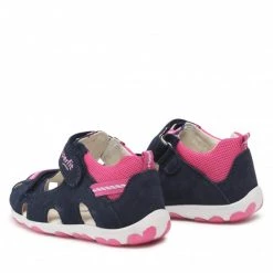 Mules Et Sandales Sandales Superfit - 1-600036-8000 S Blau/Rosa Bleu Marine, Multicolore 10 Mules Et Sandales Sandales Superfit - 1-600036-8000 S Blau/Rosa Bleu Marine, Multicolore -Superfit Soldes 03 0000300511237 rz