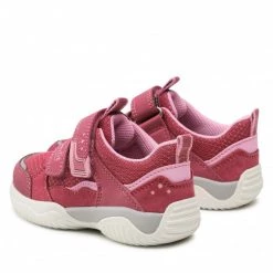 Chaussures Basses Sneakers Superfit - 1-606382-5500 M Pink/Rosa Rose -Superfit Soldes 03 0000300511305 rz