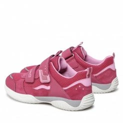 Chaussures Basses Sneakers Superfit - 1-606382-5500 D Rosa Rose -Superfit Soldes 03 0000300511329 rz