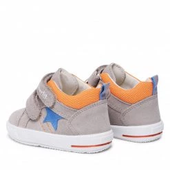 Chaussures Basses Sneakers Superfit - 1-609352-4000 M Beige/Orange Beige -Superfit Soldes 03 0000300511541 rz