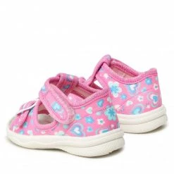 Mules Et Sandales Sandales Superfit - 1-800292-5510 Rosa/Blau Rose -Superfit Soldes 03 0000300511626 rz