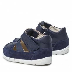 Mules Et Sandales Sandales SUPERFIT - 1-006343-8000 Blau Bleu Marine -Superfit Soldes 03 0000300695340 rz