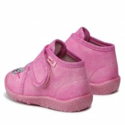 Mules Et Sandales Chaussons Superfit - 1-009253-5510 Rosa Rose -Superfit Soldes 03 0000300700020 rz