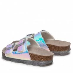 Mules Et Sandales Mules / Sandales De Bain Superfit - 1-009119-1000 M Weiss Multicolore -Superfit Soldes 03 0000300700150 ks