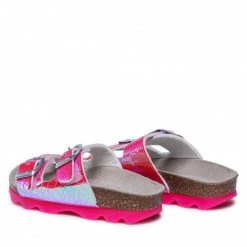 Mules Et Sandales Mules / Sandales De Bain Superfit - 1-009119-5500 M Pink Rose -Superfit Soldes 03 0000300700440 rz