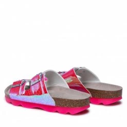 Mules Et Sandales Mules / Sandales De Bain Superfit - 1-009119-5500 D Pink Rose -Superfit Soldes 03 0000300700464 rz