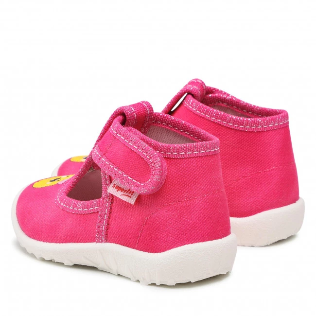 Mules Et Sandales Chaussons SUPERFIT - 1-009252-5510 Pink/Orange Rose 5 Mules Et Sandales Chaussons SUPERFIT - 1-009252-5510 Pink/Orange Rose – Image 3