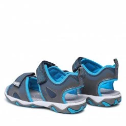 Mules Et Sandales Sandales SUPERFIT - 1-009470-8010 D Blau/Turkis Bleu Marine -Superfit Soldes 03 0000300700624 rz