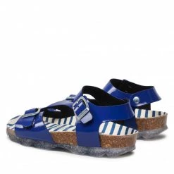 Mules Et Sandales Sandales Superfit - 1-000127-8000 S Blau 1 Bleu Marine 10 Mules Et Sandales Sandales Superfit - 1-000127-8000 S Blau 1 Bleu Marine -Superfit Soldes 03 0000300727751 rz