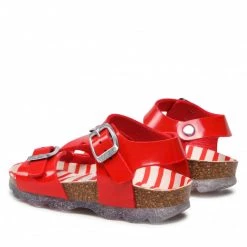 Mules Et Sandales Sandales SUPERFIT - 1-000127-5010 M Rot Rouge 10 Mules Et Sandales Sandales SUPERFIT - 1-000127-5010 M Rot Rouge -Superfit Soldes 03 0000300727874 rz