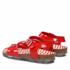 Mules Et Sandales Sandales Superfit - 1-000127-5010 D Rot Rouge -Superfit Soldes 03 0000300727898 rz