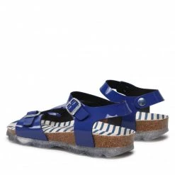 Mules Et Sandales Sandales Superfit - 1-000127-8000 D Blau Bleu Marine 10 Mules Et Sandales Sandales Superfit - 1-000127-8000 D Blau Bleu Marine -Superfit Soldes 03 0000300727928 rz