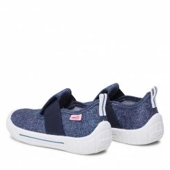 Mules Et Sandales Chaussons SUPERFIT - 1-000276-8020 M Blau Bleu Marine -Superfit Soldes 03 0000300728345 rz