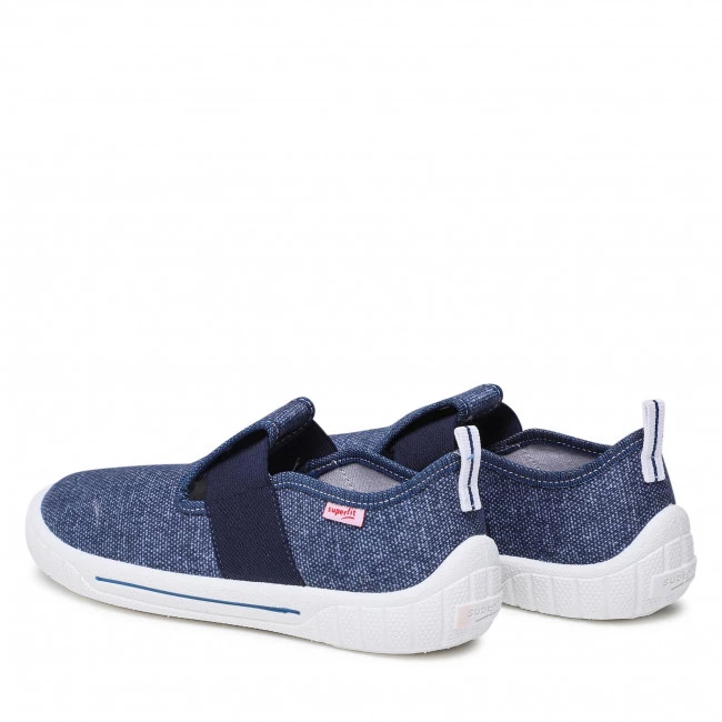 Mules Et Sandales Chaussons SUPERFIT - 1-000276-8020 S Blau Bleu Marine 5 Mules Et Sandales Chaussons SUPERFIT - 1-000276-8020 S Blau Bleu Marine – Image 3