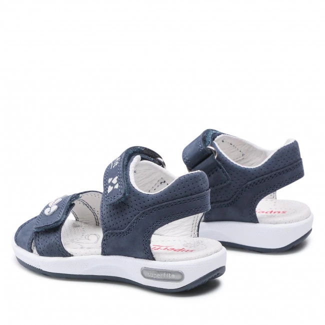 Mules Et Sandales Sandales SUPERFIT - 1-006132-8010 M Blau Bleu Marine 5 Mules Et Sandales Sandales SUPERFIT - 1-006132-8010 M Blau Bleu Marine – Image 3