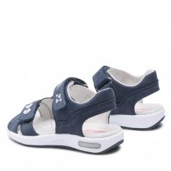 Mules Et Sandales Sandales Superfit - 1-006132-8010 S Blau Bleu Marine -Superfit Soldes 03 0000300729069 rz