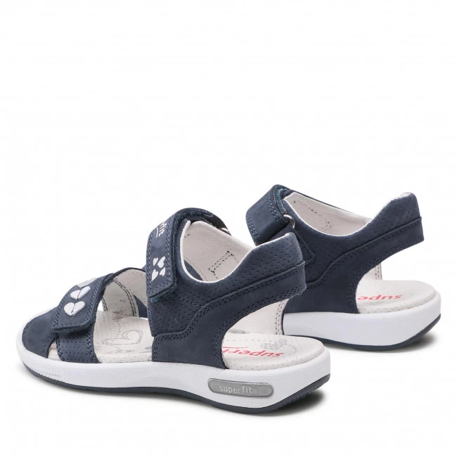 Mules Et Sandales Sandales Superfit - 1-006132-8010 D Blau Bleu Marine 5 Mules Et Sandales Sandales Superfit - 1-006132-8010 D Blau Bleu Marine – Image 3