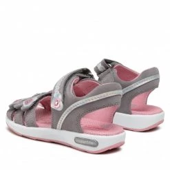 Mules Et Sandales Sandales SUPERFIT - 1-00613-2500 S Hellgrau Gris -Superfit Soldes 03 0000300729090 ph
