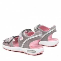 Mules Et Sandales Sandales Superfit - 1-00613-2500 D Hellgrau Gris -Superfit Soldes 03 0000300729106 bs