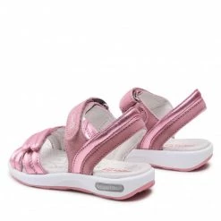 Mules Et Sandales Sandales Superfit - 1-00613-5500 S Rosa/Rosa Rose -Superfit Soldes 03 0000300729151 rz